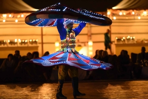 Dubai: Ökensafari med BBQ-middag och fyrhjuling som tillval