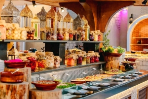 Dubaj: Safari na pustyni z kolacją BBQ