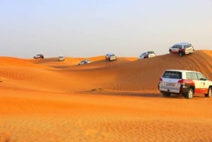 Dubaj: Safari na pustyni i Burdż Chalifa (tylko bilet)