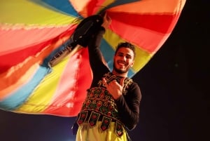 ドバイ：サンドボード、四輪バギー、BBQを楽しむ砂漠サファリをお楽しみください