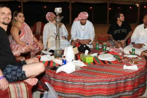 Dubai: Desert Safari with VIP BBQ and Optional Quad Bike