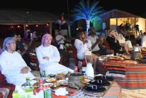 Dubai: Desert Safari with VIP BBQ and Optional Quad Bike