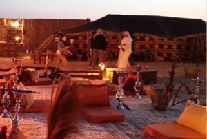 Dubai: Desert Safari with VIP BBQ and Optional Quad Bike