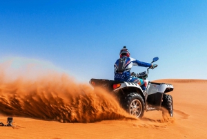Dubai: Desert Self-Drive Experience