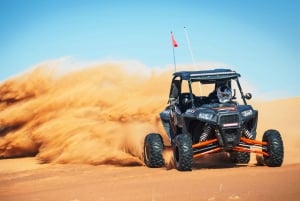 Dubai Private Desert Quad Bike or Buggy driving Experience