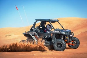Dubaj: Desert Self-Drive Experience