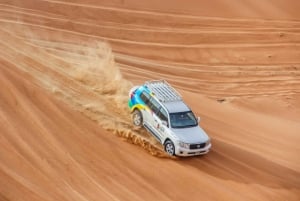 Dubai: Experiencia en coche por el desierto