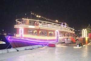 Dubai: Dhow Cruise Dinner Creek