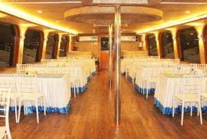 Dubai: Dhow Cruise Diner Kreek
