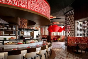 Dubai: Dinner at JALEO by Jose Andres in Atlantis The Royal