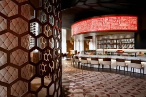 Dubai: Dinner at JALEO by Jose Andres in Atlantis The Royal