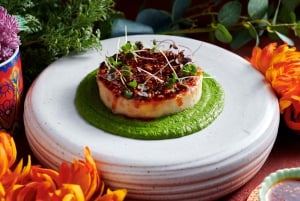 Dubai: Jantar no Kaleidoscope em Atlantis the Palm