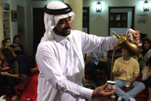 Dubai: Dinner at Sheikh Mohammed Cultural Center