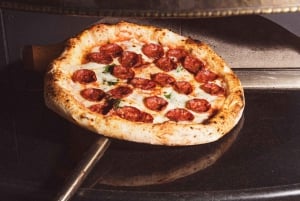 Dubai: Middag på The View the Palm Observatory