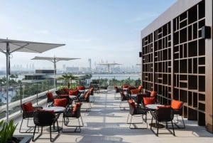Dubaï : Dîner buffet de luxe au restaurant Gastronomy Atlantis The Royal