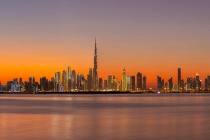 Dubai: Dinner in the Sky Experience
