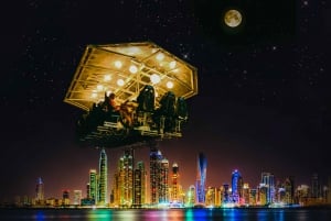 Dubai: esperienza al Dinner In The Sky