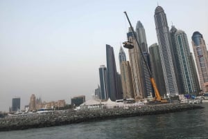 Билеты на ужин в небе над Дубаем с возможностью трансфера из отеля