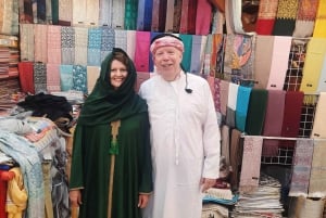 Dubaï : Découvrez la vieille ville de Dubaï, les souks, les musées et la cuisine de rue