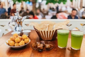 Oplev Dubais Creek og Souks med Street Food