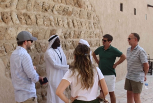 'Dubai: Discover Old City, Hidden Gems, Souks, Food Tasting