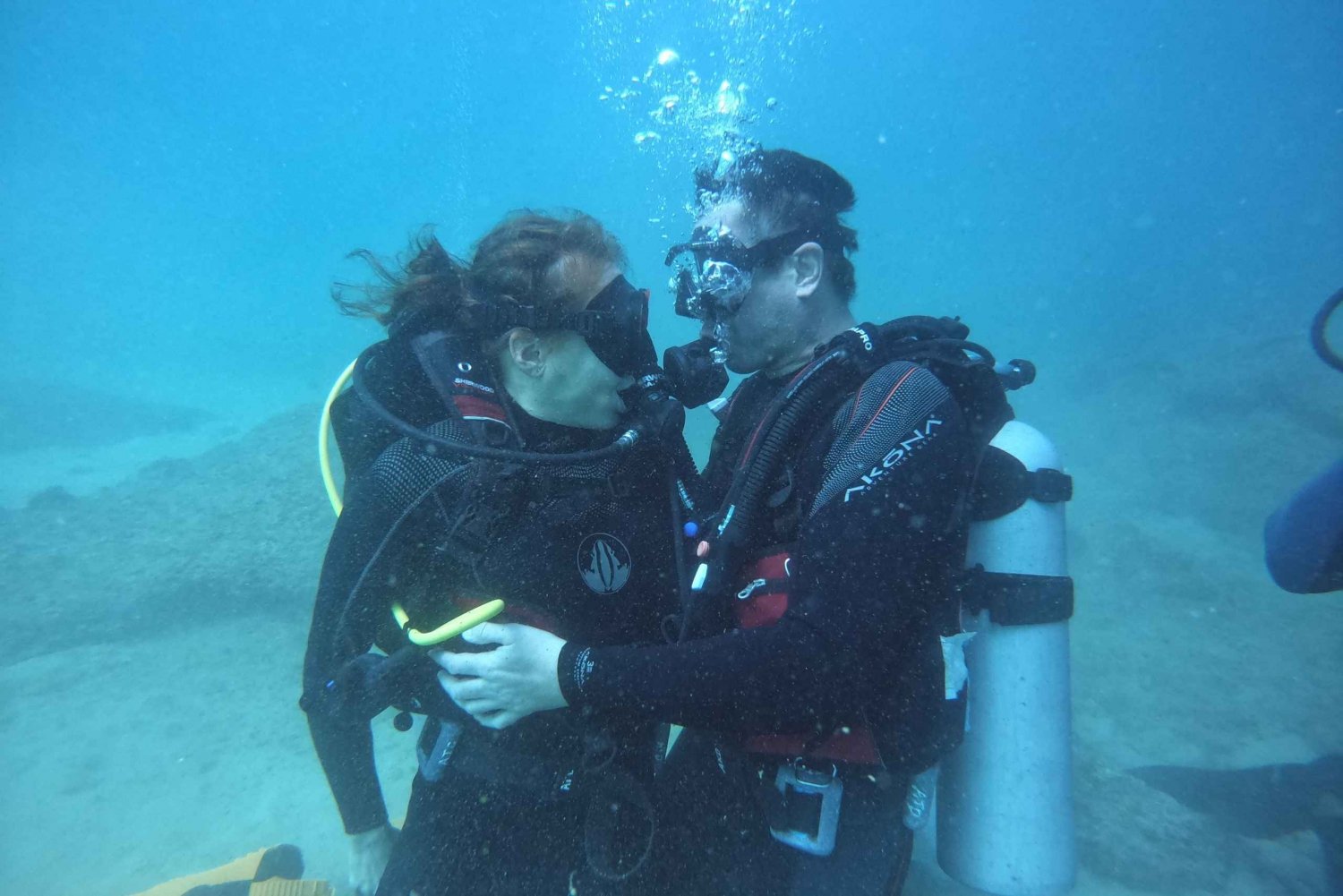 Dubai: Descubra a experiência de mergulho autônomo