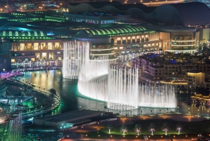 Dubai: Downtown Walking Tour, Burj Khalifa & Emirati Dinner