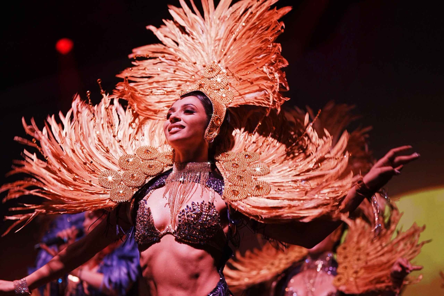 Dubaï : dîner-spectacle DREAM