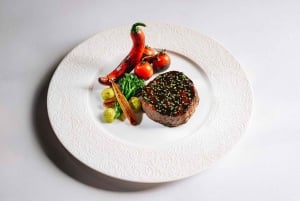 ドバイ：DREAMディナーショー