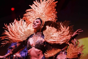 Dubaï : dîner-spectacle DREAM