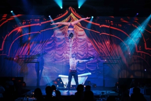 Dubaï : dîner-spectacle DREAM