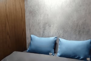 Dubai: Dubai International Airport Sleep'n Fly Lounge-tilgang