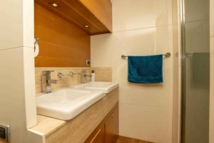 Dubai: Dubai Marina, Atlantis och Burj Al Arab Yacht Tour