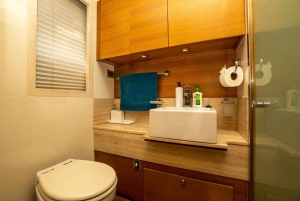 Dubai: Dubai Marina, Atlantis och Burj Al Arab Yacht Tour