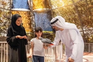 Dubai: Dubai Safari Park Entry Pass