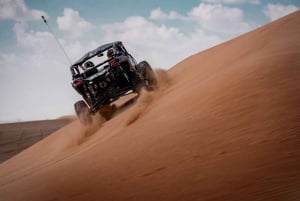 Dubai Dune Buggy Adventure: Jazda terenowa