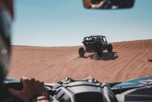 Dubai Dune Buggy Adventure: Jazda terenowa