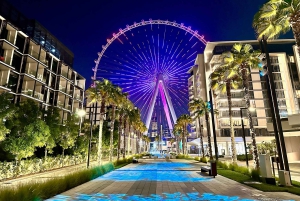 Dubai: E-scooter guidet tur i Marina, JBR og Bluewaters