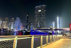 Dubai: E-scooter guidet tur i Marina, JBR og Bluewaters