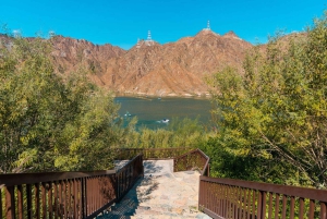 Dubai: Helppo vaellusreitti Al Rabissa ja Khorfakkanin kiertue