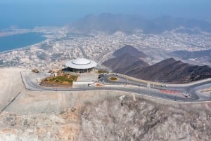 Dubai: Helppo vaellusreitti Al Rabissa ja Khorfakkanin kiertue