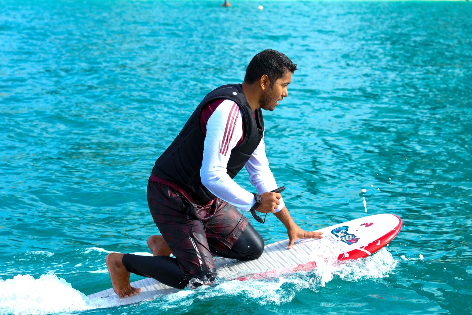 Dubai: Efoil tai Electric Hydrofoil Surfboard vuokraus