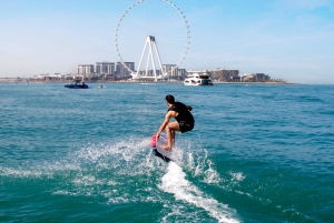 Dubai: Efoil tai Electric Hydrofoil Surfboard vuokraus
