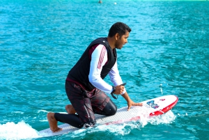 Dubai: Efoil tai Electric Hydrofoil Surfboard vuokraus