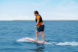 Dubai: Efoil tai Electric Hydrofoil Surfboard vuokraus