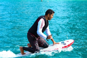 Dubai: Efoil tai Electric Hydrofoil Surfboard vuokraus