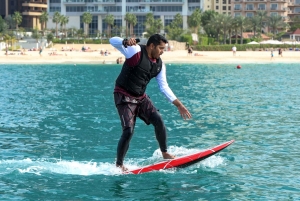 Dubai: Efoil tai Electric Hydrofoil Surfboard vuokraus