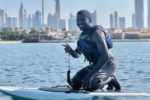 Dubai: Experiencia en Hidroala Eléctrica o Tabla de Surf eFoil