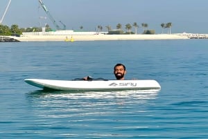 Dubai: Sähköinen kantosiipialus tai eFoil Surfboard Experience