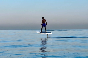 Dubai: Hydrofoil elétrico ou eFoil Surfboard Experience